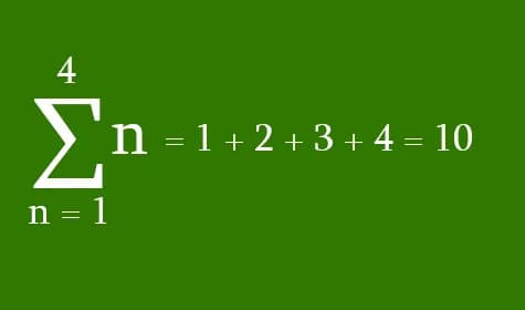 Today I learn, Σ.
